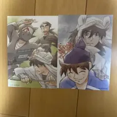 忍たま乱太郎 ドクタケ忍者隊 最強の軍師 映画特典 ポストカード