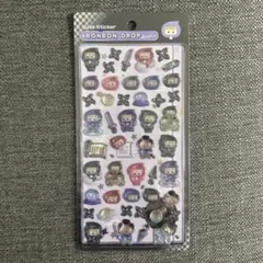 【正規品】ボンボンドロップシール 忍者　シール クーリア
