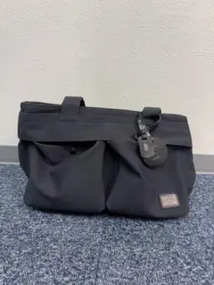 PORTER カバン トートバッグ ブラック