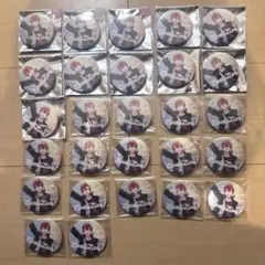 オンラインライブ 缶バッジ