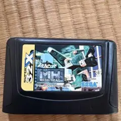 METAL HEAD SUPER 32X セガ 1995年