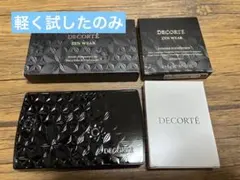 ほぼ新品　コスメデコルテ ゼン ウェア パウダーファンデーション N12