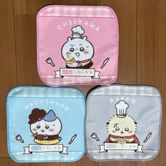 ちいかわ ココス タオルハンカチ