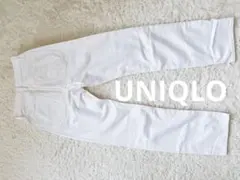 UNIQLO レディース ホワイトデニム 25サイズ
