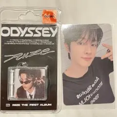 RIIZE RIIZING ユニバ ラキドロ ソンチャン トレカ 人気 商品 通販ゲーム・おもちゃ・グッズ - RIIZE ソンチャン