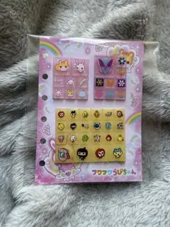 たまごっち　平成　タイルシール　おすそわけ