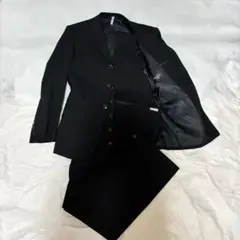 【Avica Uomo】ワタベウェディング スリーピース タキシード　シルク　s