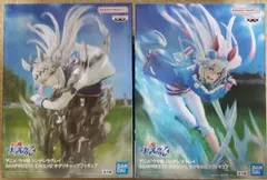 ウマ娘 EVOLVE オグリキャップ タマモクロス フィギュア