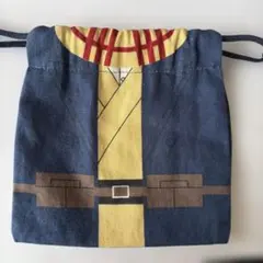 ゴールデンカムイ　巾着