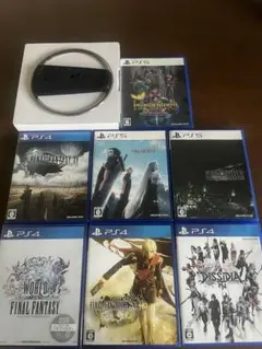 FF16 PS5用カバーCFIJ-16018ディスクドライブ搭載用 - メルカリ