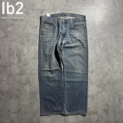 コロンビア製 Japan Levi 濃紺 リーバイス 569 W36 L32