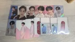 ZEROBASEONE ゼベワン ジウン トレカ