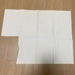 スウェード　オフホワイト