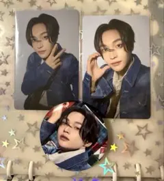 ウォンビン トレカ セット RIIZE ポップアップ 渋谷109 まとめ売り