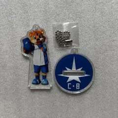 カビー アクスタ