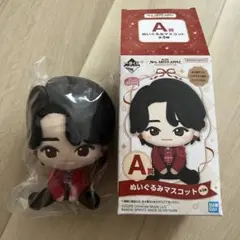 ★ミセス 一番くじ★ラストワン★大森元貴 ぬいぐるみ カップ ストール チャーム Mrs. GREEN APPLE 一番くじ - メルカリ