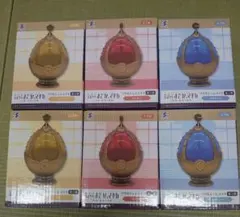 魔法少女まどか☆マギカ まどマギ ソウルジェムライト 6個セット