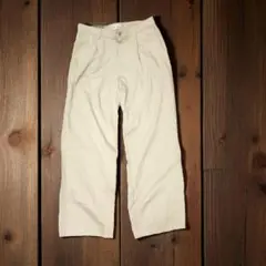 【即日発送/未使用】Gap 90s ルーズフィット チノパン　Lサイズ