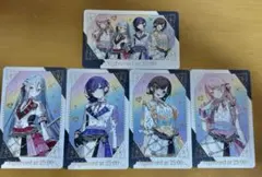 プロセカ　ニーゴ　25時、ナイトコードで。　感謝祭　グリーティングカード