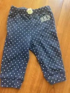 GAP 水玉パンツ　 70
