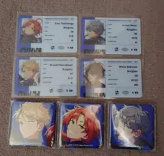 あんスタ Knights trip 缶バッジ アルバムTRIPID風カード