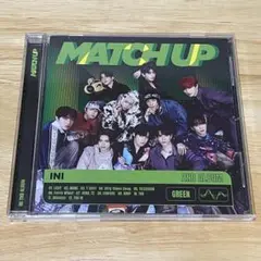 INI MATCH UP ②