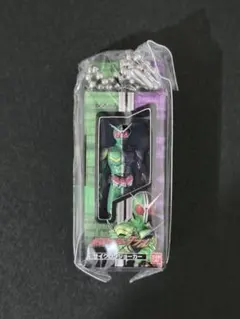 仮面ライダーダブル　ソフビパッケージチャーム