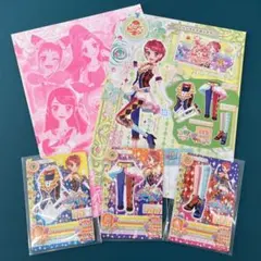 アイカツ　ブランドコレクション２　一ノ瀬かえで　初期アイカツ　旧アイカツ