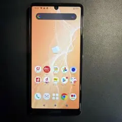 AQUOS sense4 docomo 本体 シルバーのサムネイル