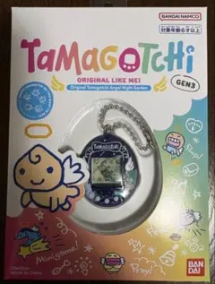 今だけ値下げTamagotchi Angel Night Garden GEN3