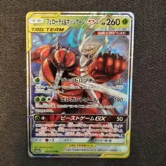 フェローチェ＆マッシブーンGX RR SM9b フルメタルウォール 001/0…のサムネイル