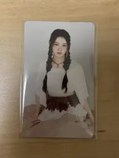 LAPOSTA2025 ME:I 櫻井美羽031トレカ