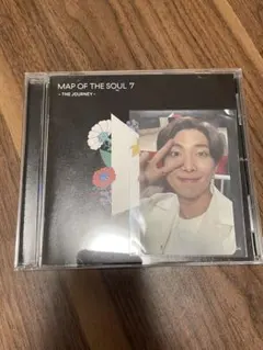 BTS MAP OF THE SOUL 7 ~THE JOURNEY~