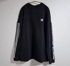 アディダス adidas トレーナーメンズロックアップクルースウェット メンズのサムネイル