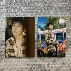 ウォヌ SEVENTEEN HEAVEN kit盤 フォトカードセット