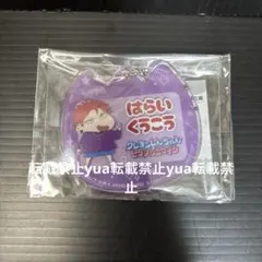 クレヨンしんちゃん　ヒプノシスマイク　なふだあくりるチャーム 波羅夷空却