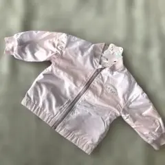 ピンク ジャケット サイズ90