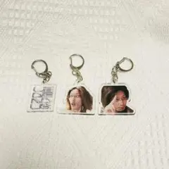 RedBull LEGENDUS 頂 アクリルキーホルダー 釈迦 SHAKA