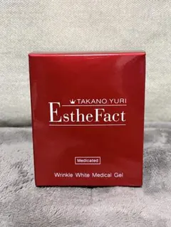 たかの友梨 EFリンクルホワイトメディカルジェル　3個セット　新品未開封 エステファクト リンクルホワイトメディカルジェル: オールインワン