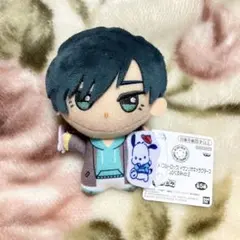 ブルーロック サンリオキャラクターズ ちびぐるみvol.1 蜂楽廻 - メルカリ