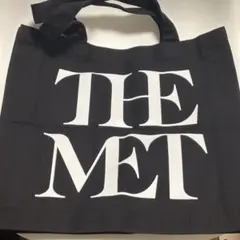 美品】メトロポリタン美術館THE METトートバッグキャンバストート