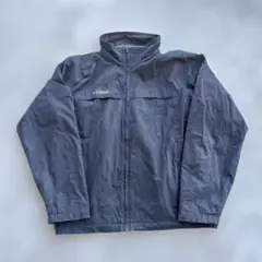 00s Columbiaコロンビア ナイロンジャケットtech系 アウトドア