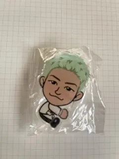 小森隼　フラッグキーホルダー