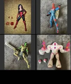 マーベルレジェンドまとめ売りのサムネイル