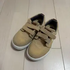Polo Ralph Lauren キッズ スニーカー ベージュのサムネイル