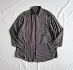 90s クレイボーン cotton×rayon l/s check shirt