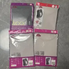 レディース　あったかインナー　トップバリュー