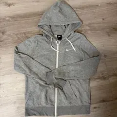 NIKE ナイキ　パーカー　XL グレー
