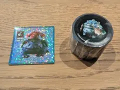 【ポケモン工芸展】ステッカーとマスキングテープセットのサムネイル