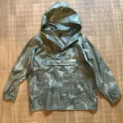GAP KIDS カモフラージュジャケット L
